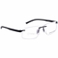 Porsche Design 8344 D 58  Mens  Eyeglasses