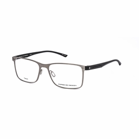 Porsche Design 8346 B 57  Mens  Eyeglasses