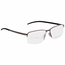 Porsche Design 8347 D 56  Mens  Eyeglasses