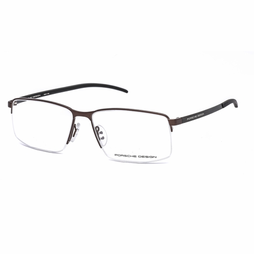 Porsche Design 8347 D 58 Mens Eyeglasses Porsche Design 8347 D 58 Mens Eyeglasses