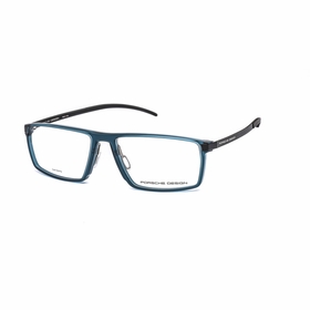 Porsche Design 8349 B 56  Mens  Eyeglasses