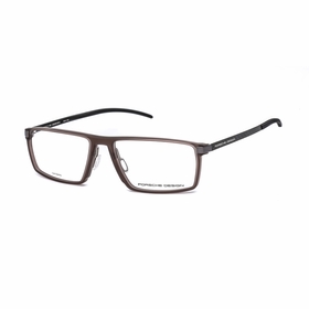 Porsche Design 8349 C 56  Mens  Eyeglasses