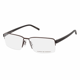 Porsche Design 8351 C 56  Mens  Eyeglasses