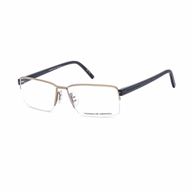 Porsche Design 8351 D 56  Mens  Eyeglasses