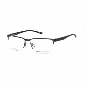 Porsche Design 8352 D 56  Mens  Eyeglasses