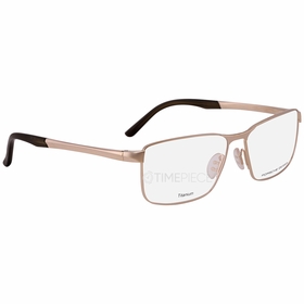 Porsche Design P8273 C 56  Mens  Eyeglasses