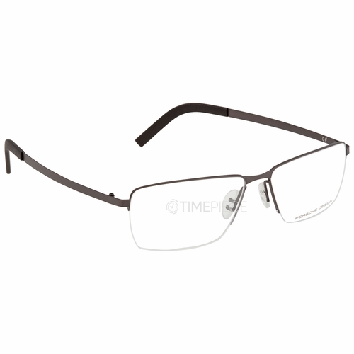 Porsche Design P8287 B 56  Mens  Eyeglasses