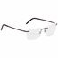 Porsche Design P8321 A 55  Mens  Eyeglasses