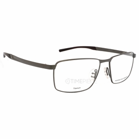 Porsche Design P8337 B 58  Mens  Eyeglasses