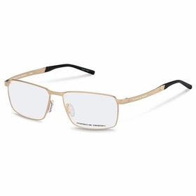 Porsche Design P8337 C 58  Mens  Eyeglasses