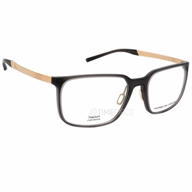 Porsche Design P8338 B 55  Mens  Eyeglasses