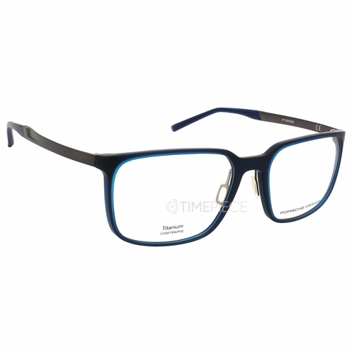 Porsche Design P8338 D 55  Mens  Eyeglasses
