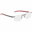 Porsche Design P8341 A 54  Mens  Eyeglasses