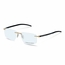 Porsche Design P8341 B 56 Mens Eyeglasses