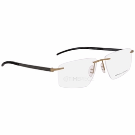 Porsche Design P8341 B 57  Mens  Eyeglasses