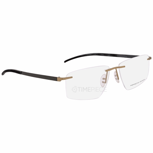 Porsche Design P8341 B 57 Mens Eyeglasses Porsche Design P8341 B 57 Mens Eyeglasses