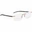 Porsche Design P8341 B 57 Mens Eyeglasses