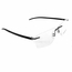 Porsche Design P8341 D 54  Mens  Eyeglasses