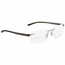 Porsche Design P8344 C 58 Mens Eyeglasses