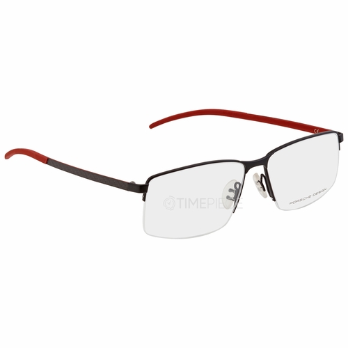 Porsche Design P8347 A 58  Mens  Eyeglasses