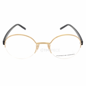 Porsche Design P8350 D 50  Unisex  Eyeglasses