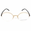 Porsche Design P8350 D 50  Unisex  Eyeglasses