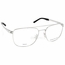 Porsche Design P8370 B 56  Mens  Eyeglasses