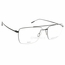 Porsche Design P8381 A 57  Mens  Eyeglasses