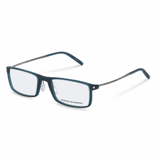 Porsche Design P8384-A-55 Unisex Eyeglasses Porsche Design P8384-A-55 Unisex Eyeglasses