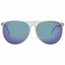 Porsche Design P8596 A 58  Mens  Sunglasses