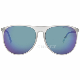 Porsche Design P8596 A 58  Mens  Sunglasses