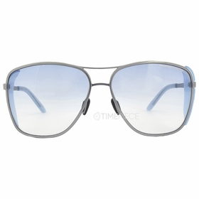 Porsche Design P8600 C 62  Unisex  Sunglasses