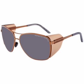 Porsche Design P8600D62 P8600 Mens  Sunglasses