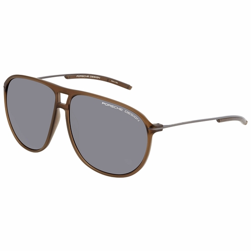 Porsche Design P8635B61 P8635 Mens Sunglasses Porsche Design P8635B61 P8635 Mens Sunglasses