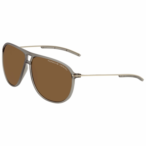 Porsche Design P8635C61 P8635 Mens  Sunglasses