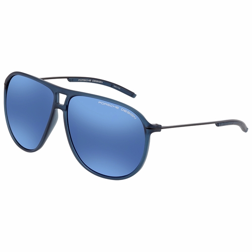 Porsche Design P8635D61 P8635 Mens  Sunglasses