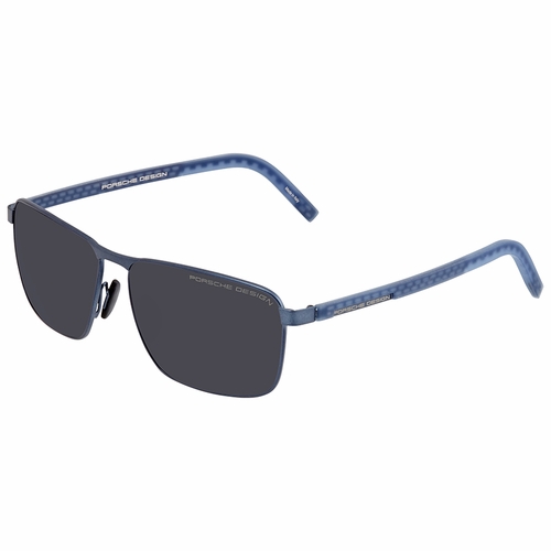 Porsche Design P8640B59 P8640 Mens  Sunglasses