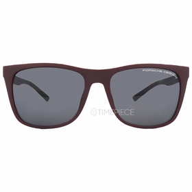 Porsche Design P8648 D 56  Mens  Sunglasses