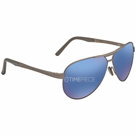 Porsche Design P8649 F 62  Mens  Sunglasses