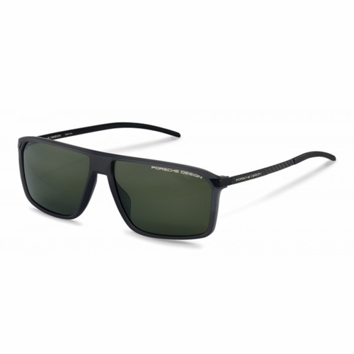 Porsche Design P8653 B 60 Mens Sunglasses Porsche Design P8653 B 60 Mens Sunglasses