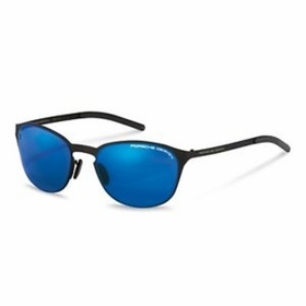 Porsche Design P8666 A 55  Unisex  Sunglasses