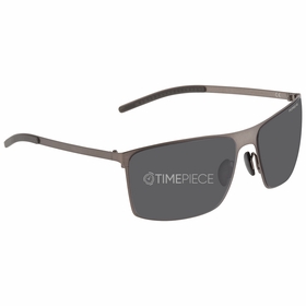 Porsche Design P8667 B 64  Mens  Sunglasses