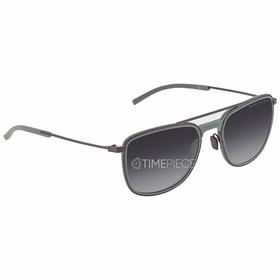 Porsche Design P8690 D 57  Unisex  Sunglasses