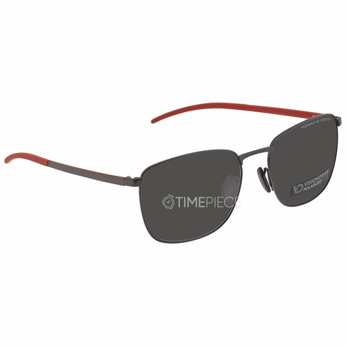Porsche Design P8910 A 58  Unisex  Sunglasses