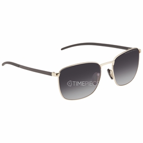 Porsche Design P8910 B 56  Unisex  Sunglasses
