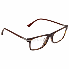 Prada 0PR 01WVF 01A1O154  Mens  Eyeglasses