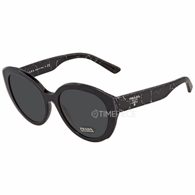 Prada PR 01YS 09V5S0 54  Ladies  Sunglasses