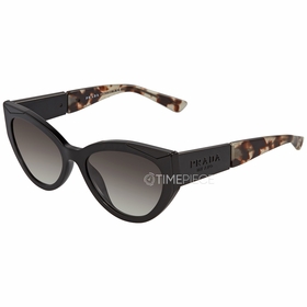 Prada PR 03WS 1AB0A7 55  Ladies  Sunglasses