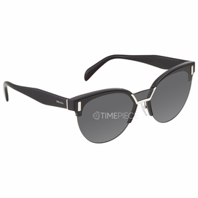 Prada 0PR 04US1AB5S043 Catwalk Ladies  Sunglasses