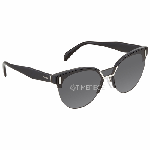 Prada 0PR 04US1AB5S043 Catwalk Ladies  Sunglasses